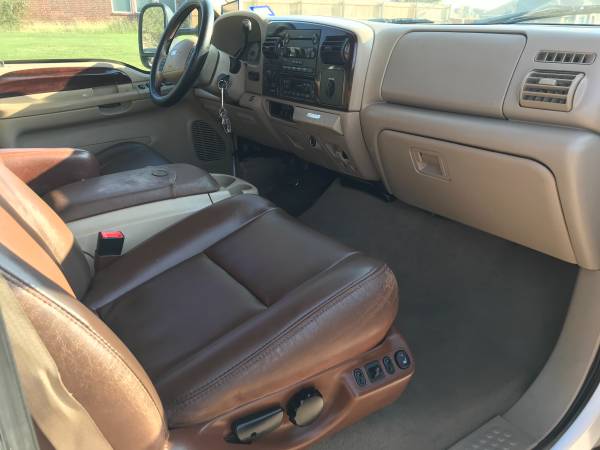 2006 F350 King Ranch 4x4 for sale in Waxahachie, TX – photo 10
