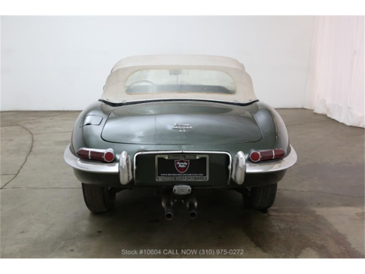 1965 Jaguar XKE for sale in Beverly Hills, CA – photo 10