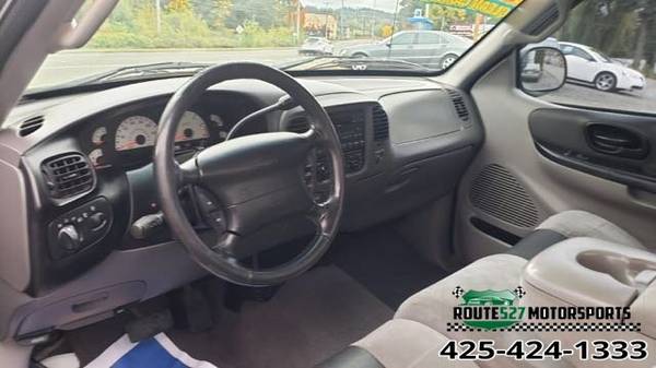 2001 FORD F150 SVT LIGHTNING, LOW MILES, FUN TRUCK! for sale in Bothell, WA – photo 10
