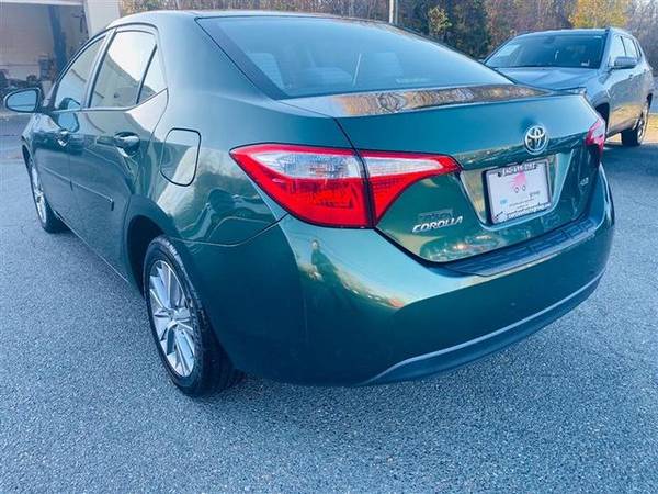 2014 Toyota Corolla -- LET'S MAKE A DEAL!! CALL - cars & trucks - by... for sale in Stafford, VA – photo 7