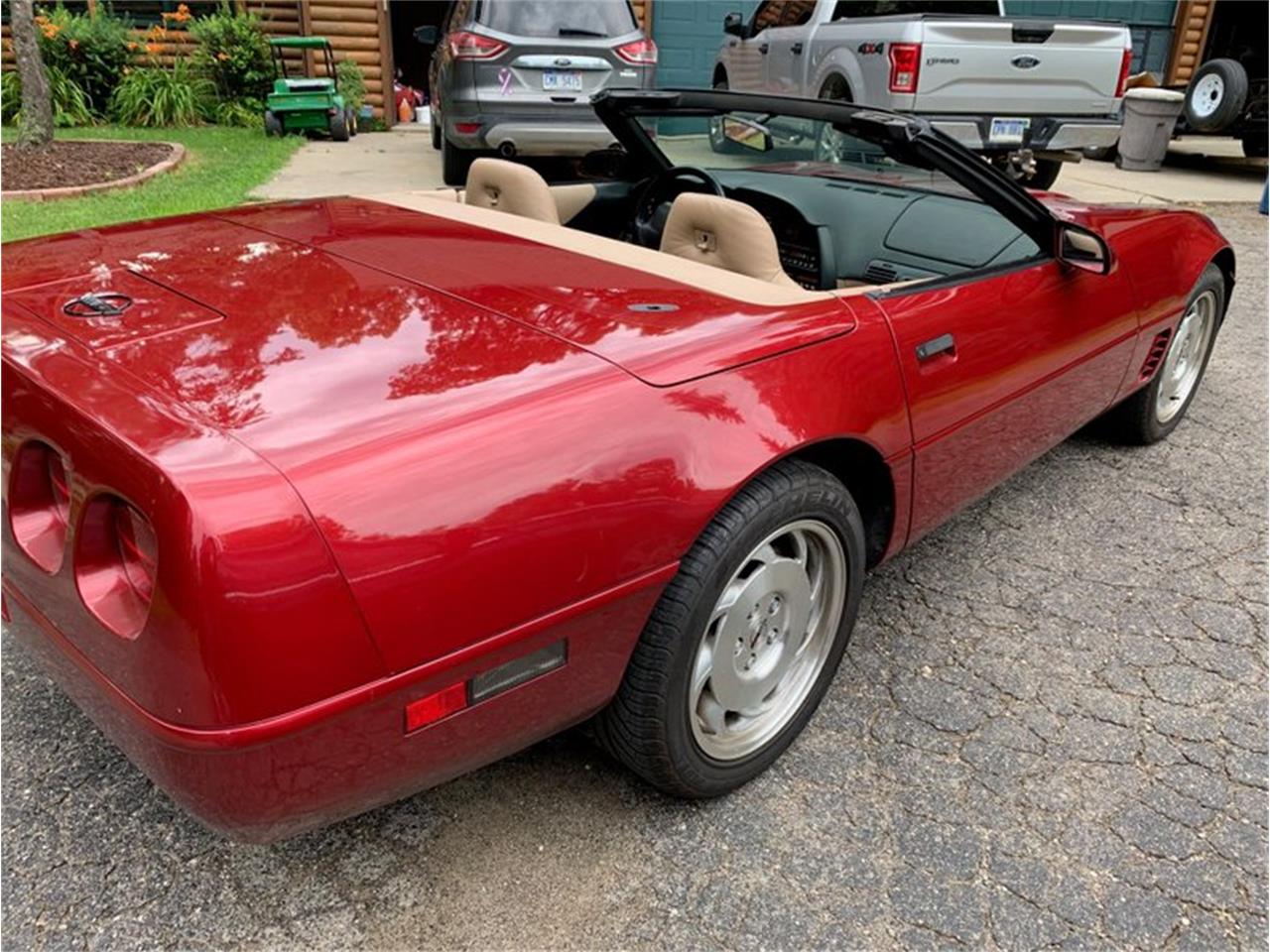 1995 Chevrolet Corvette for sale in Orlando, FL – photo 3