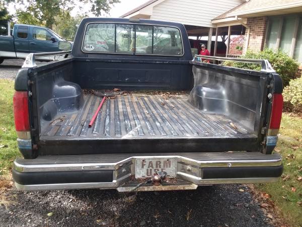 1990 Ford F150 5X4 for sale in somerset, VA – photo 4
