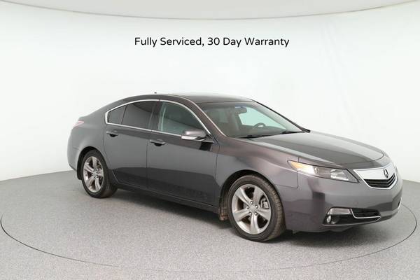 2013 Acura TL SH-AWD wTech AWD Clean Carfax Very Low Miles Tech for sale in Denver , CO – photo 6