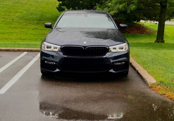 2018 BMW 540i RWD M Sport & Luxery Package - - by for sale in Lansing, MI