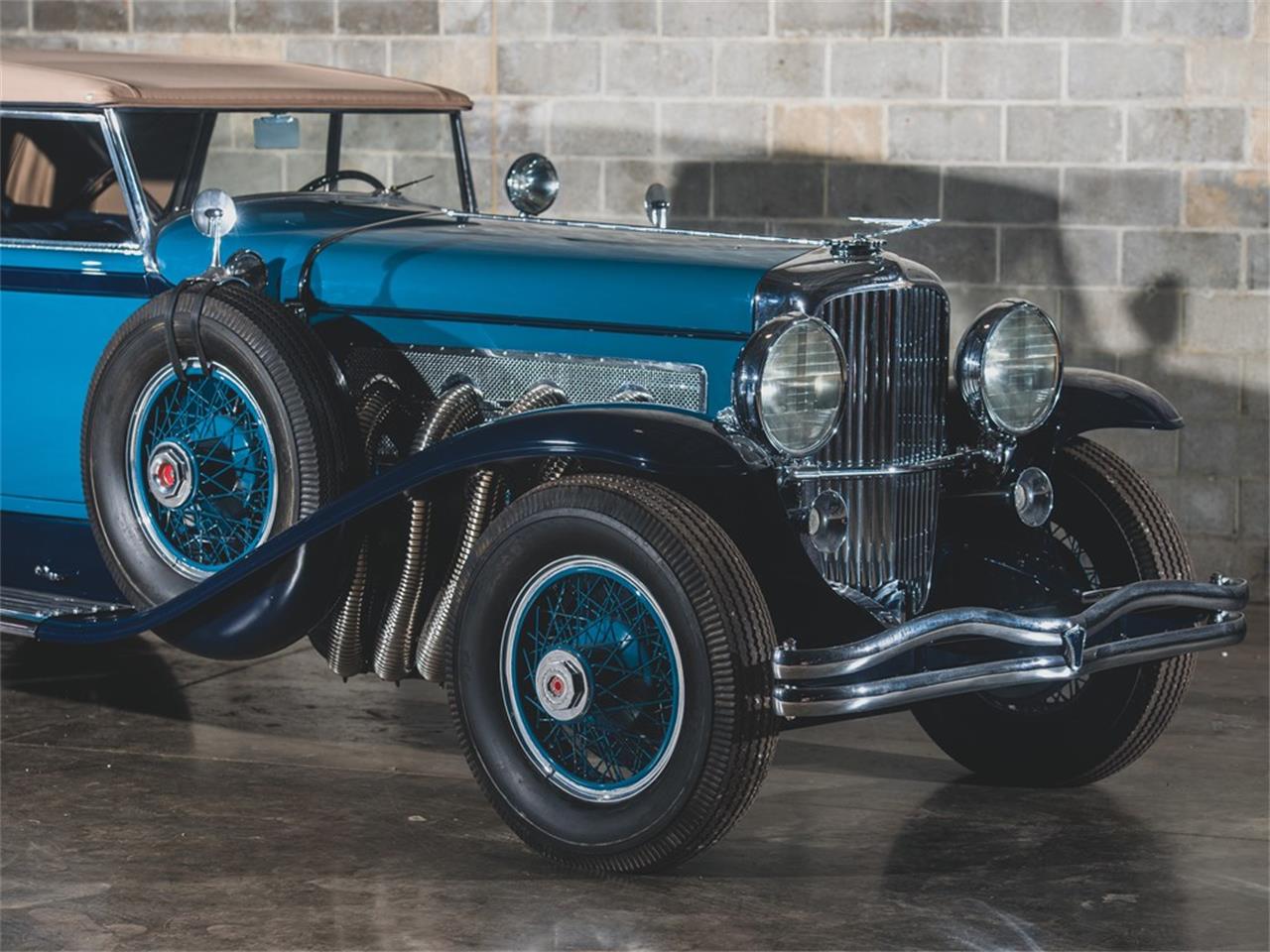 For Sale at Auction: 1930 Duesenberg Model J for sale in Saint Louis, MO – photo 9