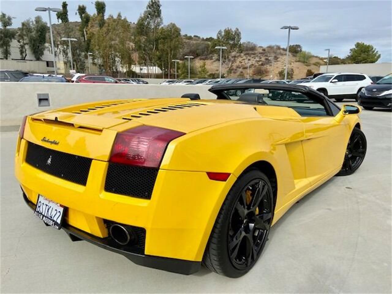 2008 Lamborghini Gallardo for sale in Thousand Oaks, CA – photo 6