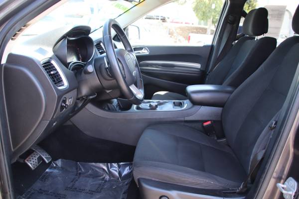 2014 Dodge DURANGO SXT for sale in Roseville, CA – photo 8