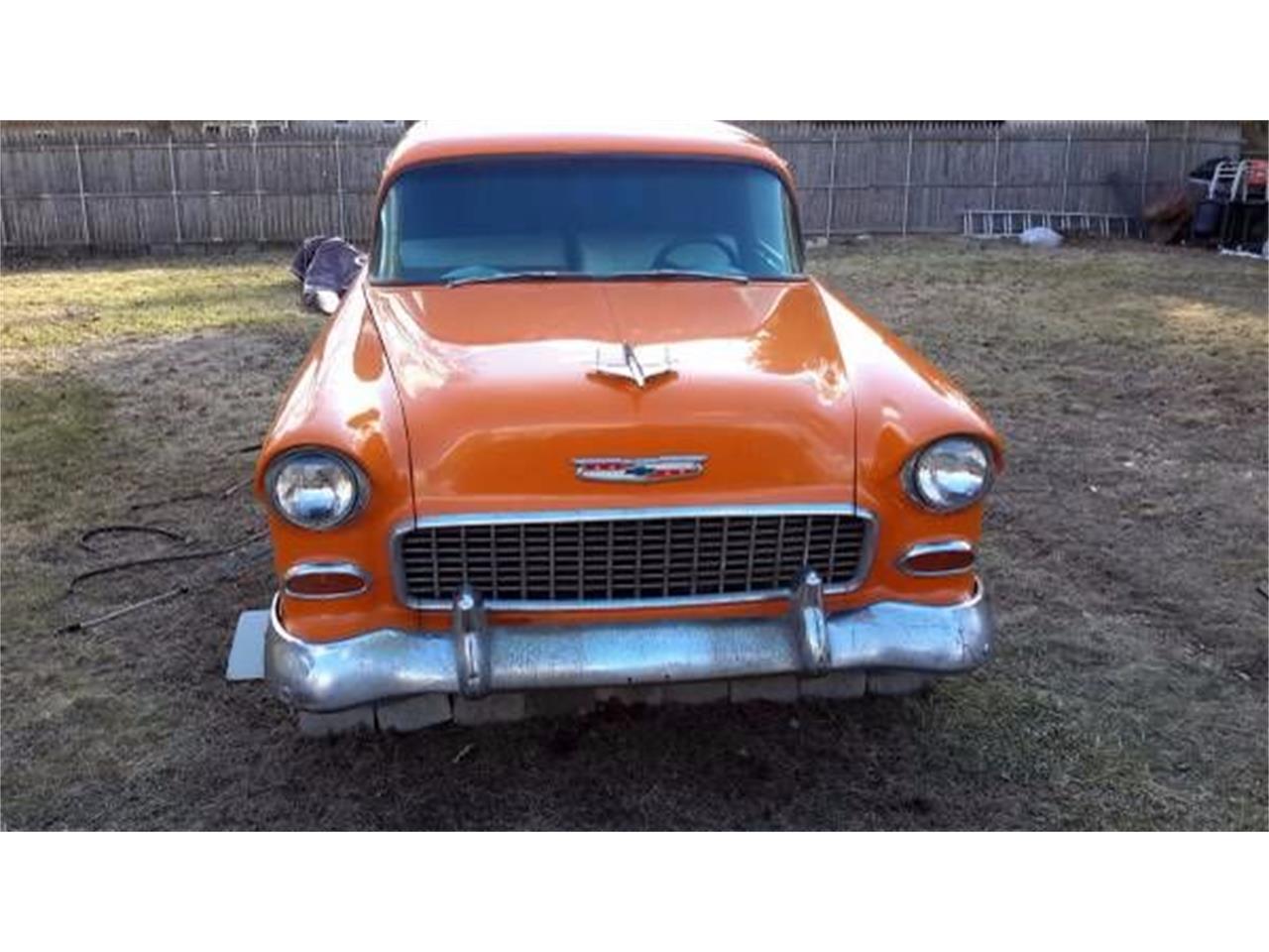 1955 Chevrolet Station Wagon for sale in Cadillac, MI – photo 6