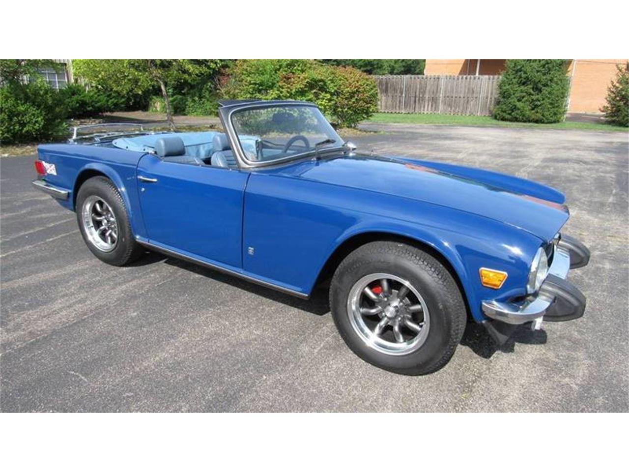 1975 Triumph TR6 for sale in Long Island, NY – photo 24