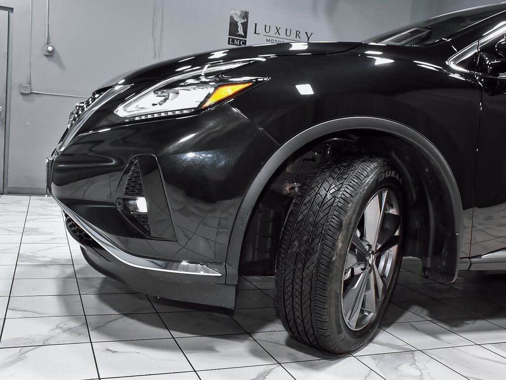 2021 Nissan Murano Platinum AWD for sale in Other, NJ – photo 9