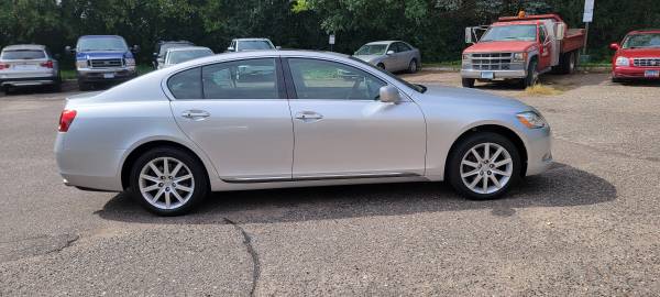 2006 LEXUS GS 300, AWD clean carfax - - by for sale in Minneapolis, MN – photo 4