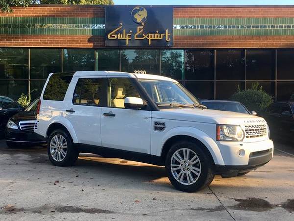 2012 Land Rover LR4 HSE for sale in Charlotte, NC
