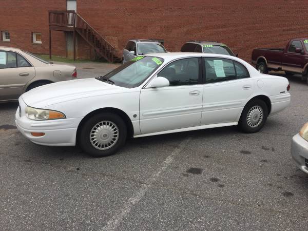 2002 Buick La Saber -$1950 for sale in Hickory, NC