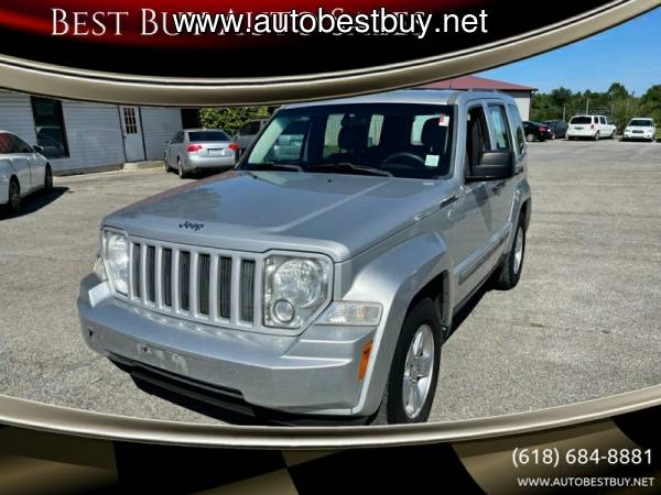 2011 Jeep Liberty Sport 4x4 4dr SUV Call for Steve or Dean - cars & for sale in Murphysboro, IL – photo 2