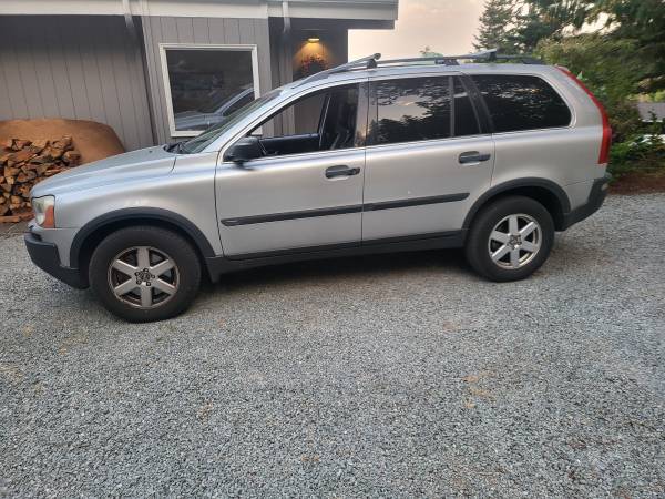 2005 Volvo XC90 for sale in Mount Vernon, WA