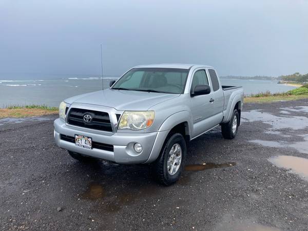 2006 Toyota Tacoma for sale in Kealia, HI