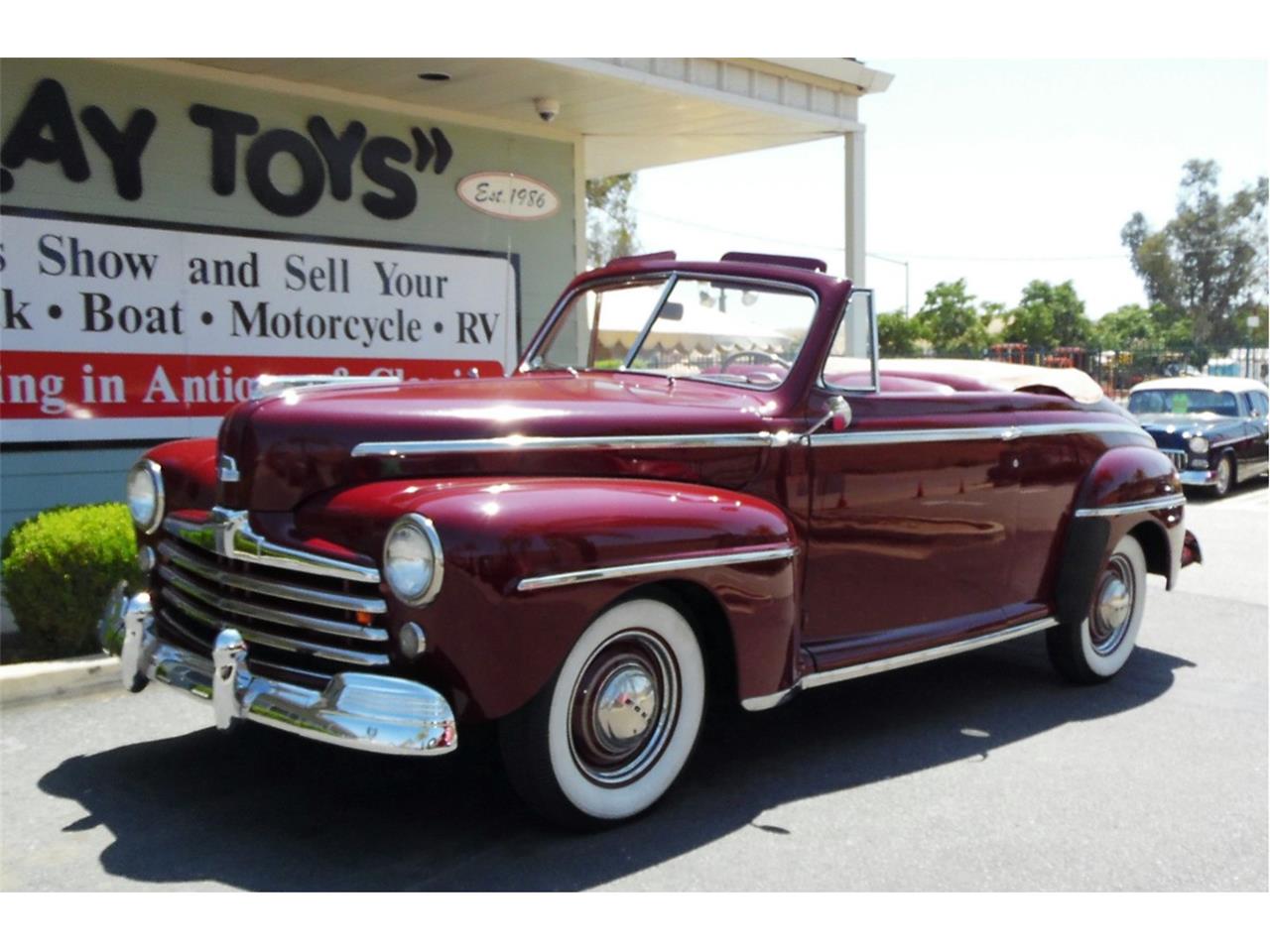 1947 Ford Cabriolet for sale in Redlands, CA – photo 3