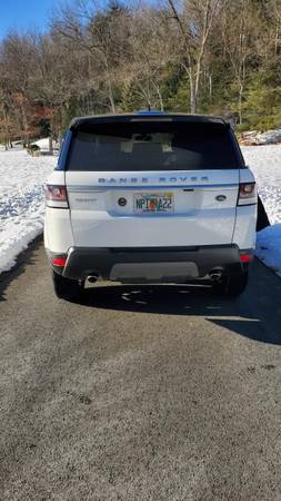 2016 land rover for sale in North Granby, CT – photo 9