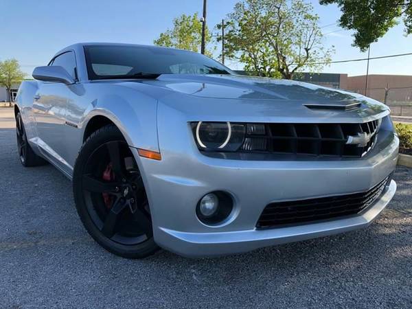 *CHEVROLET* *CAMARO* *SS* --2011-- EVERYONE APPROVED!! CLEAN TITLE for sale in Katy, TX