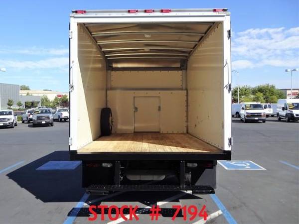 2013 Ford E350 11ft Box Van Only 27K Miles! for sale in Rocklin, OR – photo 5
