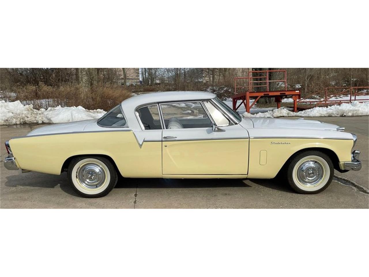 1956 Studebaker Hawk for sale in West Chester, PA – photo 2