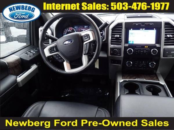 2019 Ford F-250 F250 F 250 Super Duty Lariat - - by for sale in Newberg, OR – photo 9