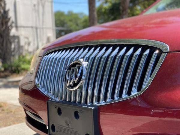 2011 Buick Lucerne Super Sedan 4D CALL OR TEXT TODAY! - cars & for sale in Clearwater, FL – photo 7