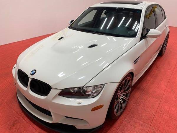 2008 BMW M3 4dr Sedan $1200 - cars & trucks - by dealer - vehicle... for sale in Temple Hills, District Of Columbia – photo 2