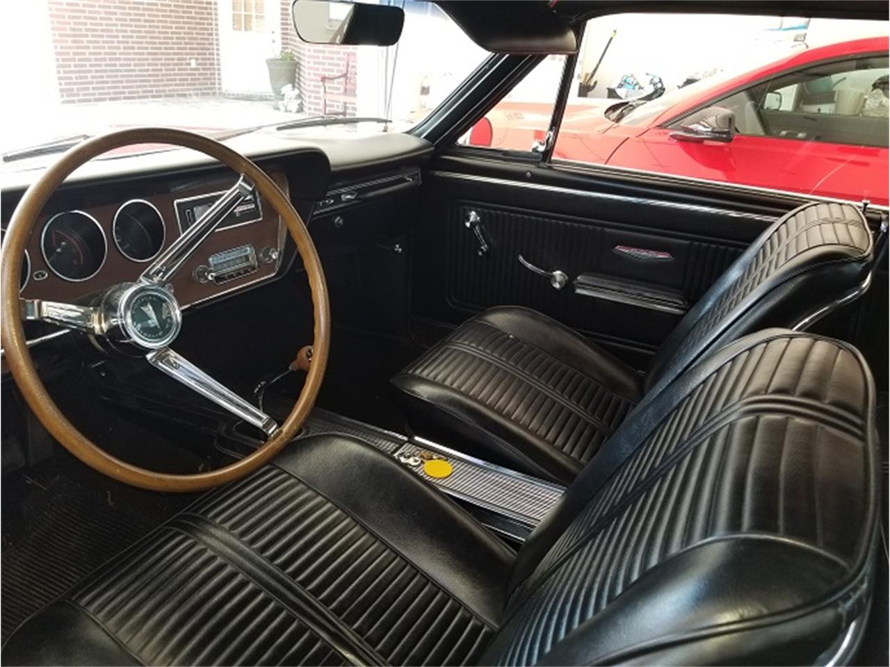 1966 Pontiac GTO for sale in Brenham, TX – photo 17