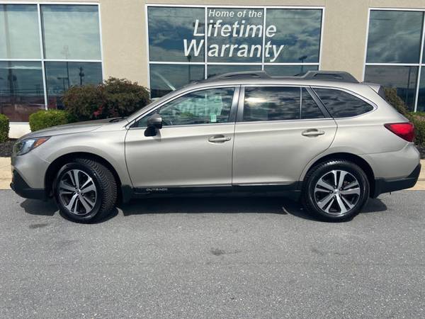 2019 Subaru Outback Limited - - by dealer - vehicle for sale in Harrisonburg, VA – photo 5