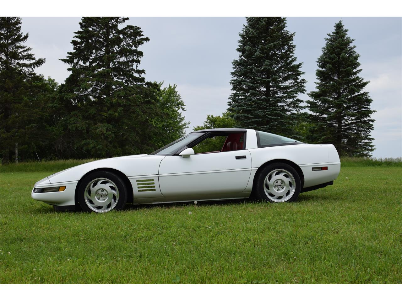 1992 Chevrolet Corvette for sale in Watertown, MN – photo 2