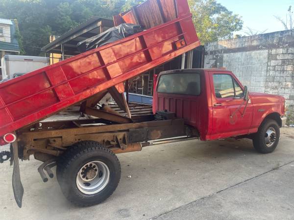 1997 ford superduty dump truck for sale in Aliquippa, PA – photo 6