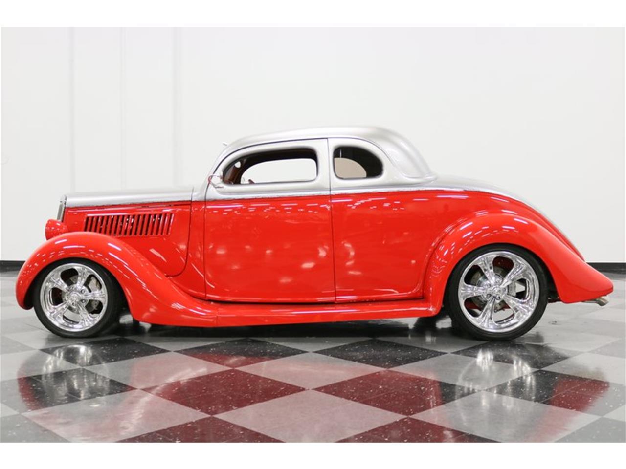 1935 Ford 5-Window Coupe for sale in Fort Worth, TX – photo 6