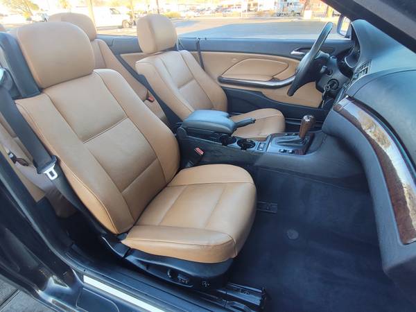 2005 BMW 325Ci Convertible Premium Pkg Low 87K Miles Carfax for sale in Phoenix, AZ – photo 13
