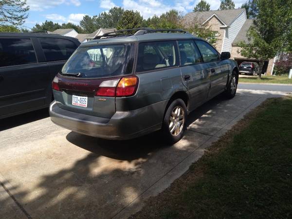 2003 Subaru Outback for sale in Troutman, NC – photo 6