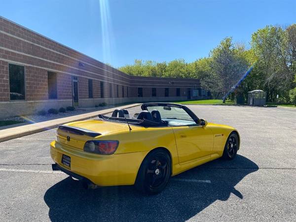 2001 Honda S2000: DESIRABLE 6 Spd Manual LOW Miles SUPER SHAR for sale in Madison, WI – photo 15