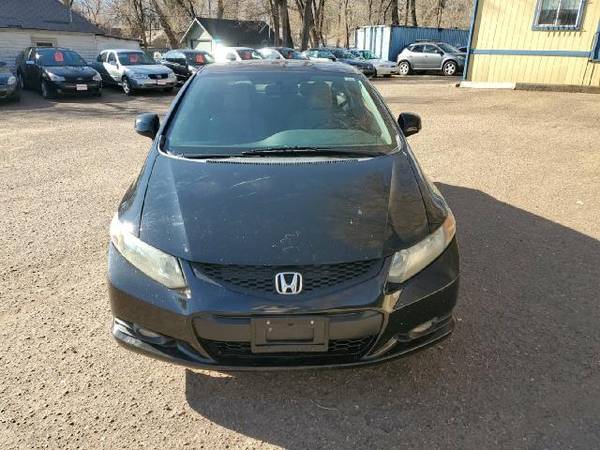 2012 Honda Civic EX Coupe 5-Speed MT - cars & trucks - by dealer -... for sale in Colorado Springs, CO – photo 2