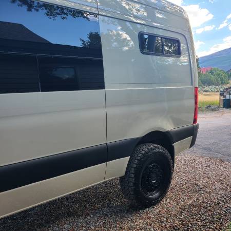 2020 Sprinter Van 2500, 4x4 for sale in Carbondale, CO – photo 4