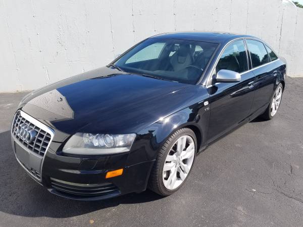 2007 AUDI S6 QUATTRO v10 fun to drive for sale in Worcester, MA – photo 2
