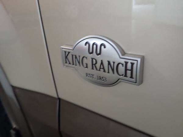 2017 Ford F-150 AUTO KING RANCH SUPERCREW 4X4 5.0L V8 ONLY 57K!, Gold for sale in Gretna, NE – photo 6
