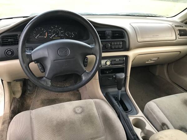1999 Mazda 626 for sale in Dothan, AL – photo 3