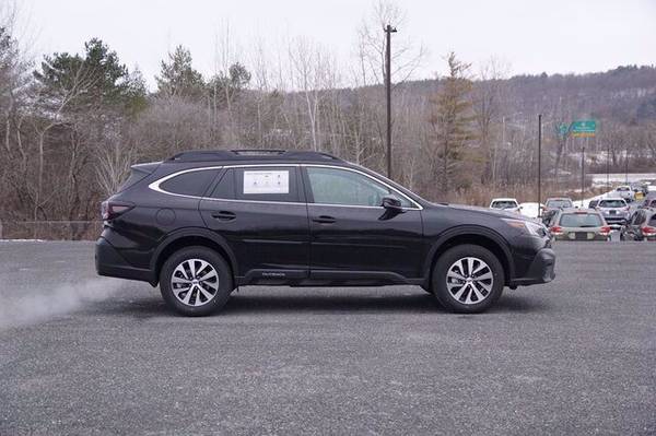 2021 Subaru Outback Premium - - by dealer - vehicle for sale in Bennington, NY – photo 3