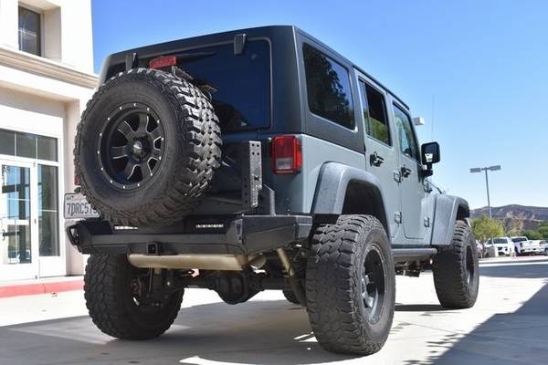 2014 Jeep Wrangler Unlimited Unlimited Rubicon for sale in Santa Clarita, CA – photo 20