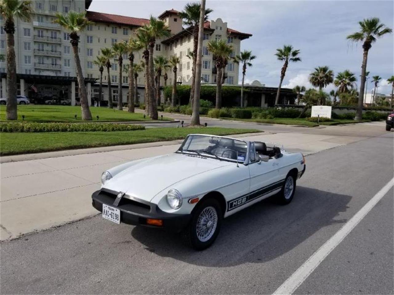 1977 MG MGB for sale in Houston, TX – photo 3