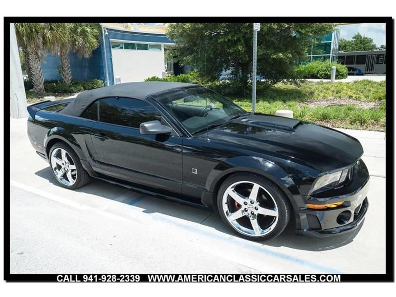 2006 Ford Mustang for sale in Sarasota, FL – photo 8