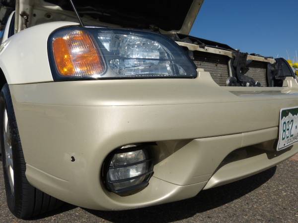 2004 Subaru Outback 35th Anniversary Edition for sale in Boulder, CO – photo 15