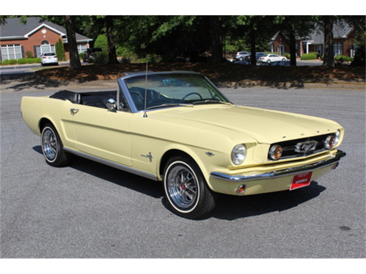 1965 Ford Mustang for sale in Roswell, GA – photo 2