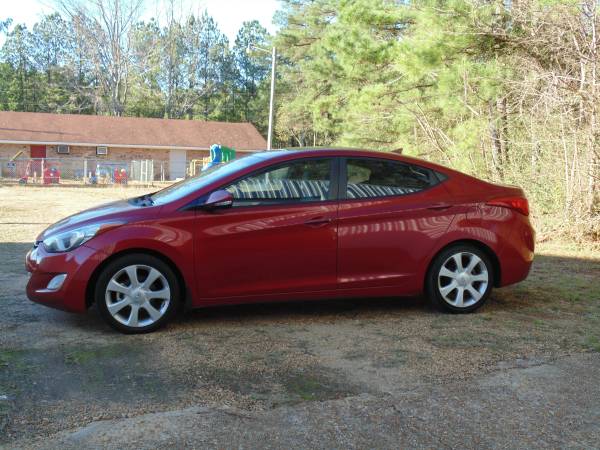 2013 Hyundai Elantra - MUST SEE - - by dealer for sale in Mendenhall, MS – photo 18