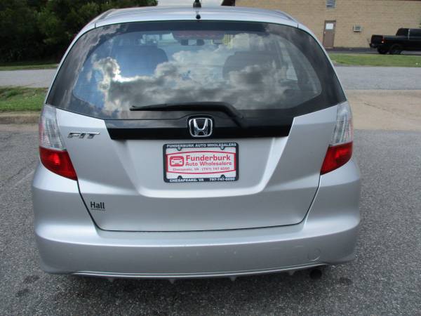 2012 Honda Fit - cars & trucks - by dealer - vehicle automotive sale for sale in Chesapeake , VA – photo 2