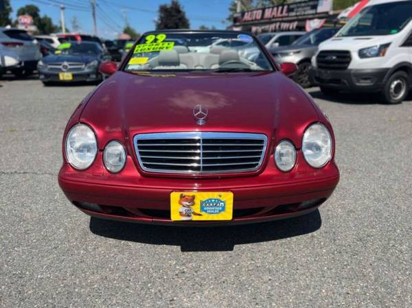 1999 Mercedes-Benz CLK Class CLK 320 - - by dealer for sale in Milford, MA – photo 6